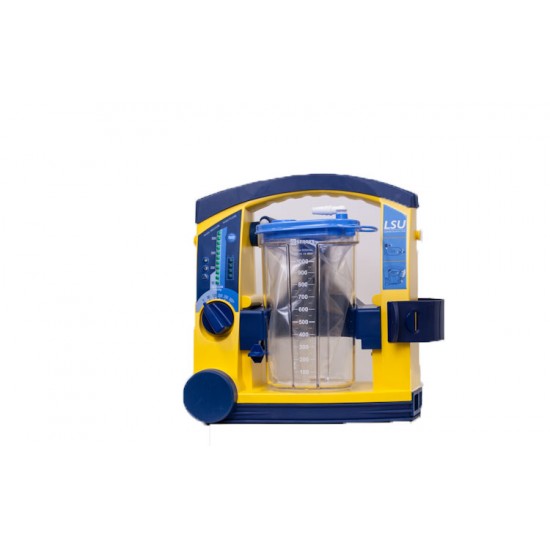Laerdal Suction Unit - with Serres Container