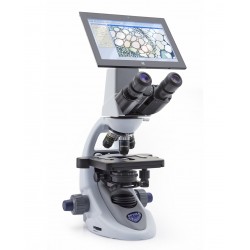 Digital Binocular Microscope With Tablet, Multi-Plug/Eu.