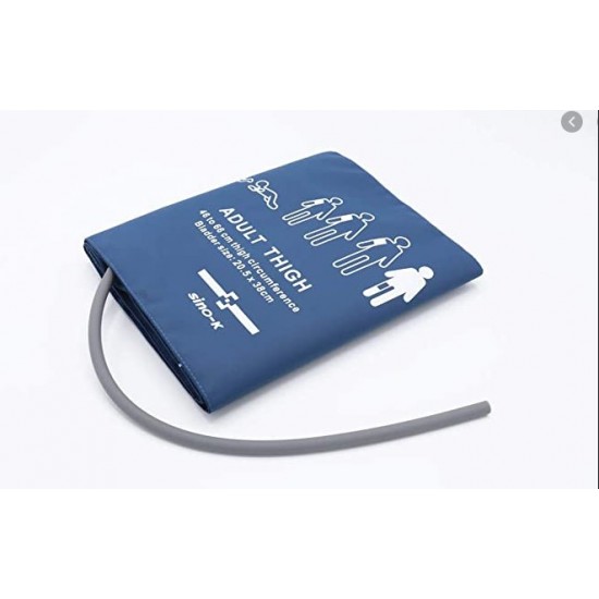 CM Adult Thigh Single NIBP Cuff with bladder,TPU,46- 66CM CM Adult Thigh Single NIBP Cuff with bladder,TPU,46- 66CM