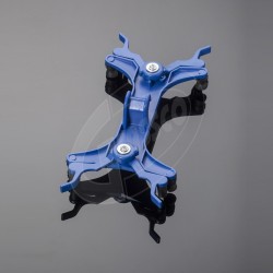 Burette Clamp Aluminium (Double) Burette Clamp Aluminium (Double)