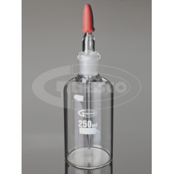 Bottles, Clear Dropping (250 ml)