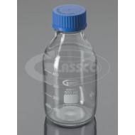 Bottles, Reagent Clear Screw Neck (500 ml)