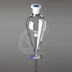 Separating Funnel, Squibb shape (2 L)
