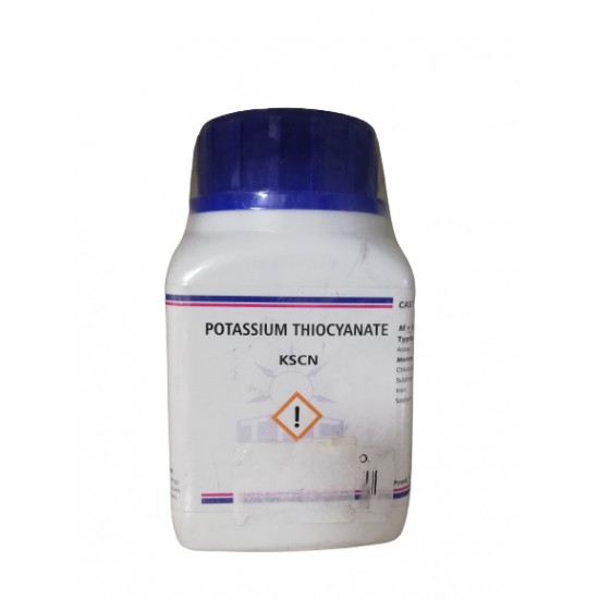 Potassium Thiocyanate (500gr)
