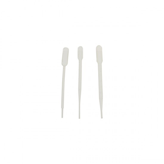 Polyethylene graduated transfer Pasteur pipettes, non-sterile Polyethylene graduated transfer Pasteur pipettes, non-sterile