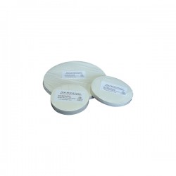 PRAT DUMAS qualitative filter paper for general use, medium flow rate (110 Ømm)
