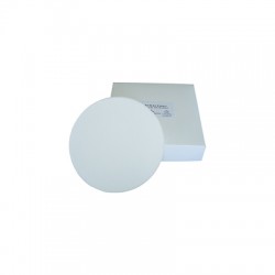 PRAT DUMAS quantitative filter paper, slow flow rate (150 Ømm)