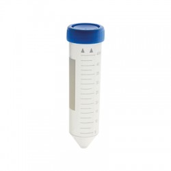 Centrifuge tube, polypropylene, with graduation, (50 ml)