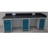 WALL BENCH 2320*750*900MM