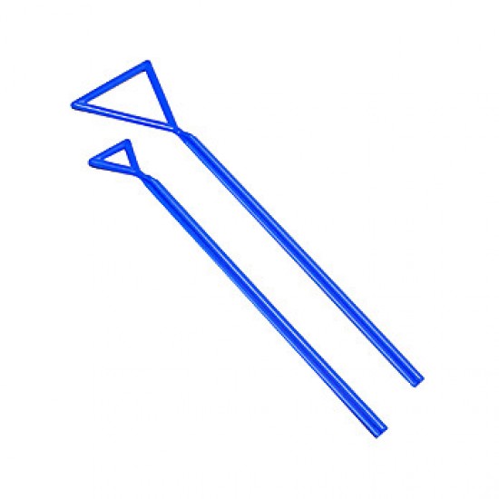 Disposable Spreaders Triangle (60 x 235mm)