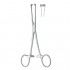 Artery Traction and Grasping Forceps ALLIS 5x6 teeth 155 mm
