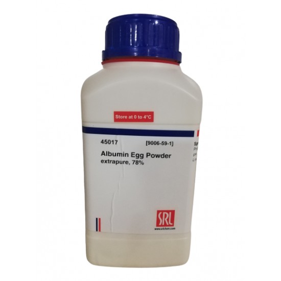 Albumin Egg Powder extrapure, 78% ,500 G