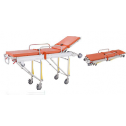 SKB039D Ambulance Stretcher Trolley