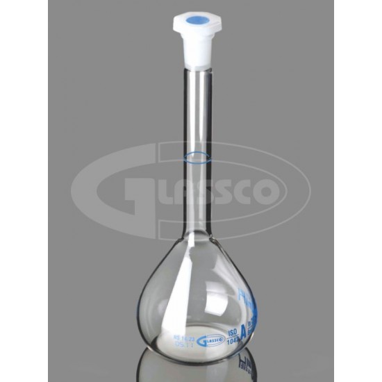 Volumetric Flask, Class-A (1 L) (24/29) Volumetric Flask, Class-A (1 L) (24/29)