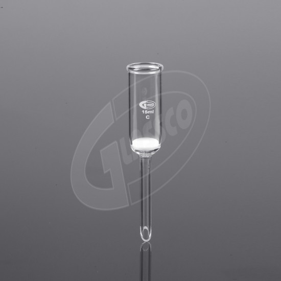 Buchner Funnel With Fritted Disc (150ml)