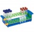Tube rack with rotating shelf (5 mL / 15 mL / 16mm)