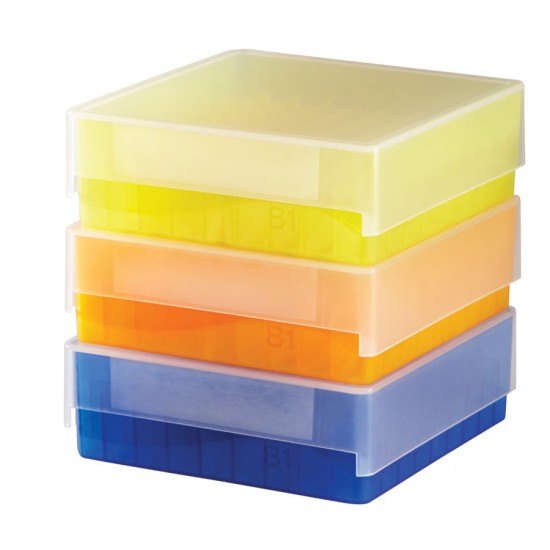 Microtube Storage Box (1.5-2ml tube)