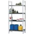 Safe storage of aggressive chemicals 1000x640x2000