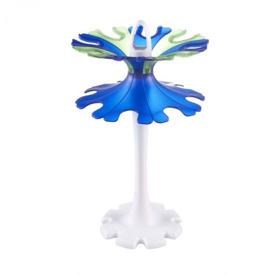 Universal Carousel Pipette Stand ( Hold 8)