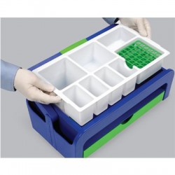 Droplet Phlebotomy Collection Tray With Drawer Droplet Phlebotomy Collection Tray With Drawer