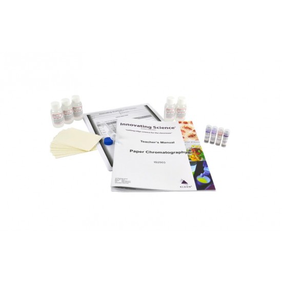 Paper Chromatography (Kit) Paper Chromatography (Kit)