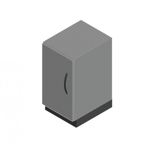 Base Cabinets Sink left 500X550X870mm