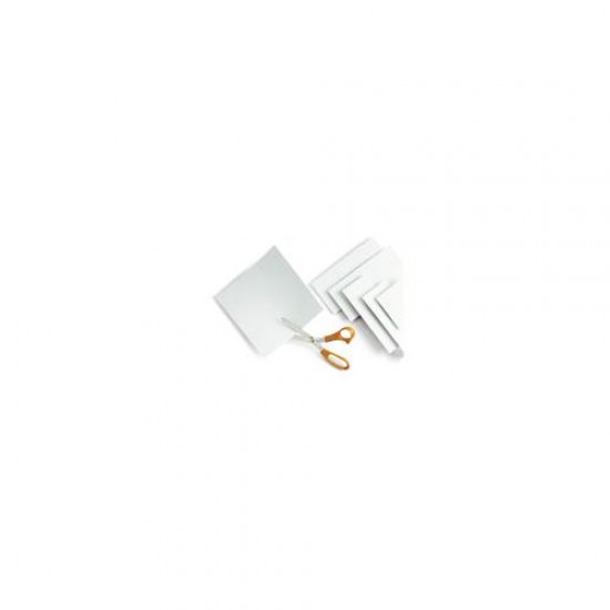 TLC Silica gel 60 F254 50 Plastic sheets (4x8cm) (Pack/50)
