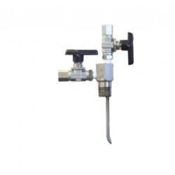 Sugar Sample Probe Assembly