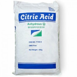 Citric Acid Anhydrous 250gm