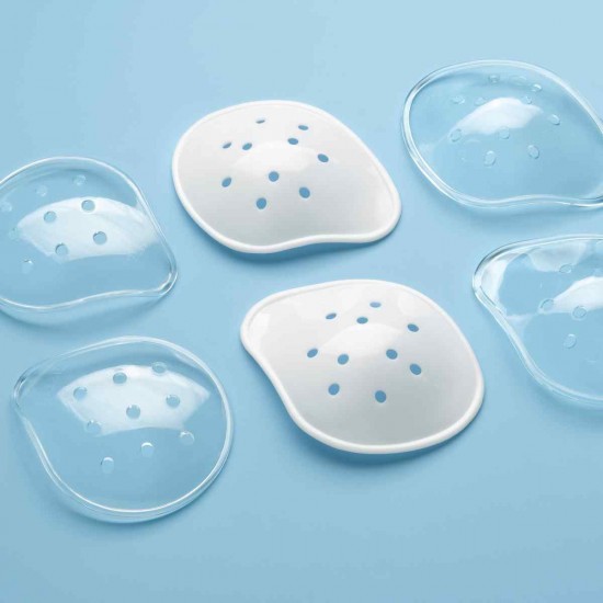 Eye Shield Universal Plastic Adult