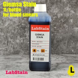 Giemsa Stain 1L Giemsa Stain 1L