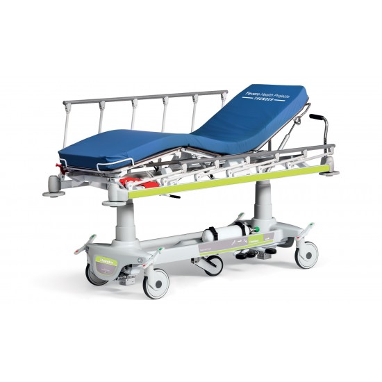 EMERGENCY STRETCHER 2 SECTIONS