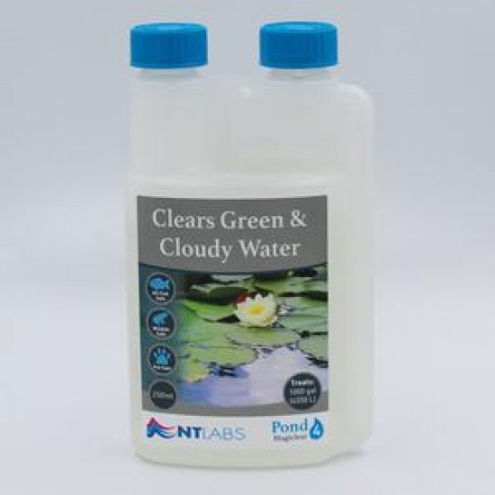 CLEAR MAGIC 1000  ML