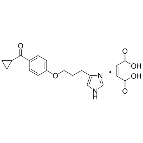 Ciproxifan maleate ≥98% (HPLC), powder Ciproxifan maleate ≥98% (HPLC), powder