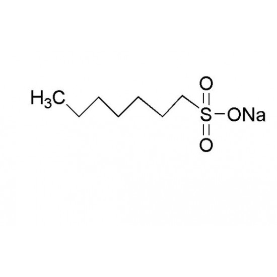 1-Heptanesulfonic acid sodium salt anhydrous HPLC, 1 kg