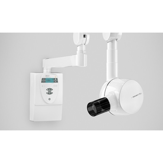 Heliodent Plus Wall Mount Version