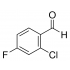 2-Chloro-4-fluorobenzaldehyde, 97% 5G