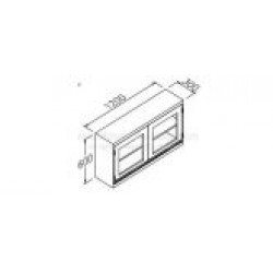 Over head cabinet 1200*300*600mm