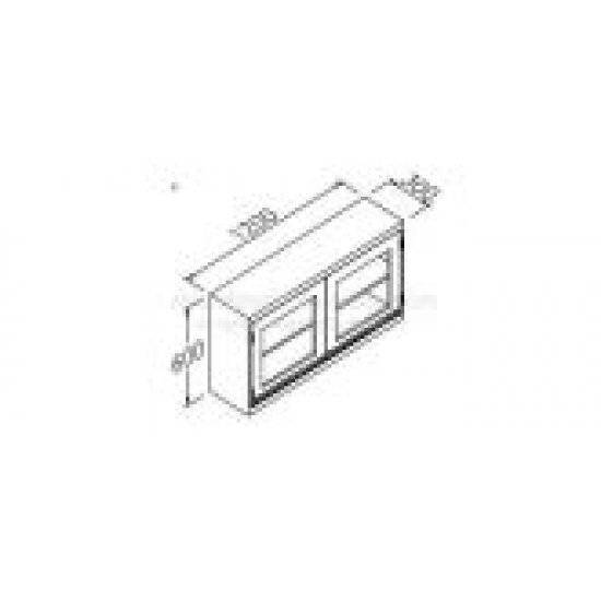 Over head cabinet 1200*300*600mm