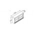 Over head cabinet 1200*300*600mm