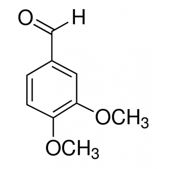 3,4-Dimethoxybenzaldehyde, 99% 5G