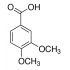 3,4-Dimethoxybenzoic Acid (Veratric Acid) 100 mg