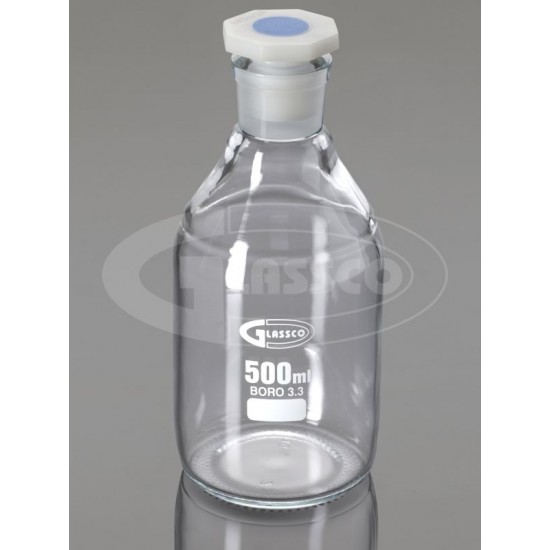 Bottles, Reagent Narrow Mouth R 250ML 19/26 Bottles, Reagent Narrow Mouth R 250ML 19/26