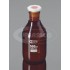 Bottles, Reagent Narrow Mouth, Amber Glass  500ML