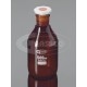 Bottles, Reagent Narrow Mouth, Amber Glass  500ML
