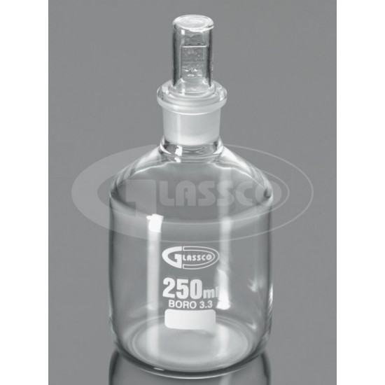 Bottles, Reagent Bottle, Narrow Mouth 500ML