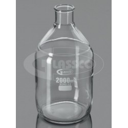 Bottles, Tooled Neck, Plain New 200ML