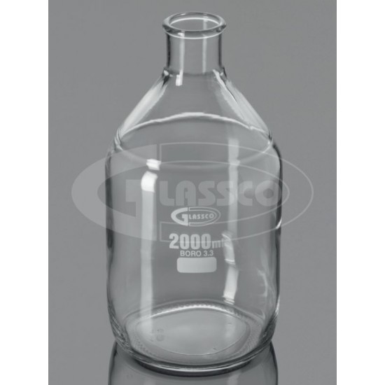 Bottles, Tooled Neck, Plain New 200ML