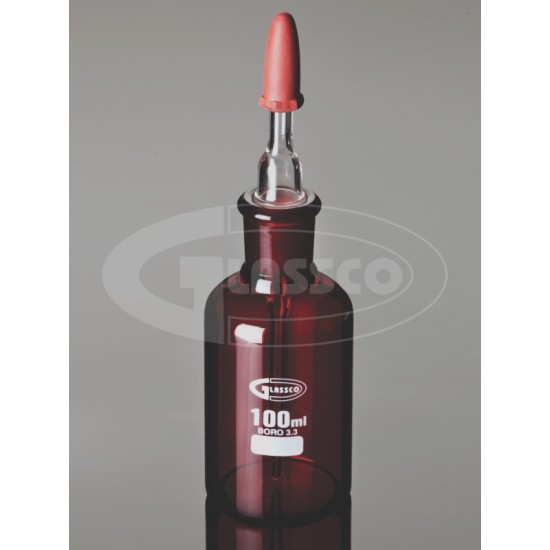 Bottles, Amber, Dropping 250ML