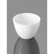 Crucible Porcelain (Euro Design), Squat Form)250 ML102 X 60 MM